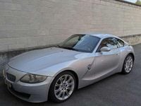 Usata BMW Z4 265 CV (194 kW) 2006 Grigio Coupé