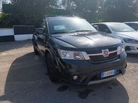 usata Fiat Freemont 2.0 Mjt 170 CV 4x4 aut. Black Code *PERFETTA*