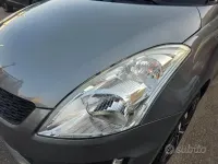 Usata Suzuki Swift 90 CV (66 kW) 2014 Grigio Utilitaria