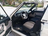 Usata Fiat Ritmo 130 CV (95 kW) 1983 Bianco Cabrio