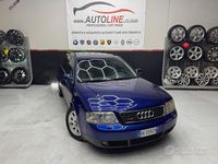 Usata Audi A6 180 CV (132 kW) 2000 Blu Station wagon