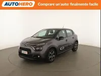 Usata Citroën C3 PureTech 83 CV (61 kW) 2024 Grigio Utilitaria