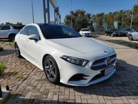 usata Mercedes 180 Classe A SedanAutomatic 4p. Premium del 2020 usata a Triggiano