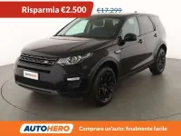 Usata Land Rover Discovery Sport SE 150 CV (110 kW) 2019 Nero SUV