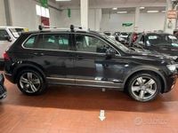 Gebraucht VW Tiguan Executive 190 PS (139 kW) 2017 Schwarz SUV