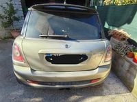Usata Mini Cooper S 2006 Grigio Utilitaria