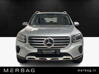 Usata Mercedes GLB200 Advanced 163 CV (119 kW) 2025 Argento SUV