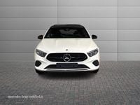 Usata Mercedes A180 Advanced 136 CV (100 kW) 2024 Bianco polare Berlina