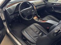 Usata Mercedes CLK200 Elegance 192 CV (141 kW) 1998 Coupé