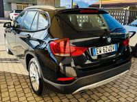 Begagnad BMW X1 xLine 143 HK (105 kW) 2014 Svart SUV