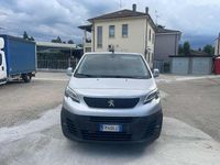 Usata Peugeot Expert 71 CV (52 kW) 2017 Argento Furgone