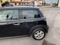 Usata Mini One D 90 CV (66 kW) 2013 Nero Utilitaria
