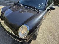Usata Mini One D 88 CV (64 kW) 2006 Blu/azzurro Utilitaria
