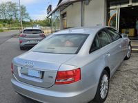 Usata Audi A6 233 CV (171 kW) 2007 Grigio Berlina