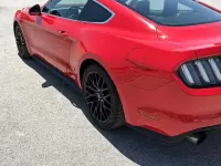 Usata Ford Mustang 290 CV (213 kW) 2018 Rosso