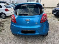 Usata Ford Ka Titanium 69 CV (50 kW) 2009 Blu Utilitaria