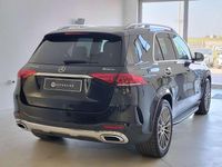 Usata Mercedes GLE350 Premium Plus 194 CV (142 kW) 2021 Nero SUV