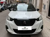 Usata Peugeot 2008 110 CV (80 kW) 2022 Bianco SUV