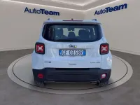 Usata Jeep Renegade 190 CV (139 kW) 2021 Bianco SUV