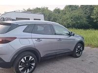 Usata Opel Grandland X Innovation 130 CV (95 kW) 2020 Grigio SUV