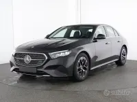 Usata Mercedes E220 Advanced 197 CV (144 kW) 2025 Graphite grey Berlina