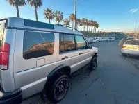 Usata Land Rover Discovery 138 CV (101 kW) 2000 Grigio SUV