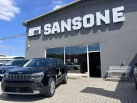 Usata Jeep Avenger Altitude 101 CV (74 kW) 2025 Nero SUV