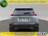 Usata Peugeot 2008 GT-line 131 CV (96 kW) 2021 Grigio SUV