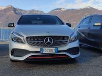 Usata Mercedes A250 218 CV (160 kW) 2016 Grigio Berlina