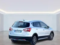Usata Suzuki SX4 S-Cross 120 CV (88 kW) 2014 Argento Station wagon