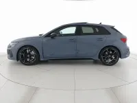 Usata Audi RS3 Sportback Comfort 400 CV (294 kW) 2023 Grigio kemora metallizzato Utilitaria