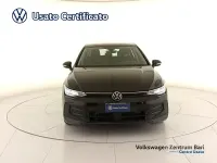 Usata VW Golf VIII Life 115 CV (84 kW) 2025 Nero Berlina