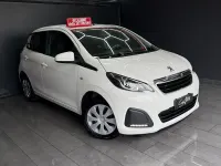 Occasion Peugeot 108 Allure 72 ch (52 kW) 2020 Blanc Berline