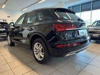 Usata Audi Q5 204 CV (150 kW) 2021 Nero SUV