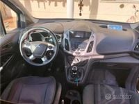 Usata Ford Tourneo Connect 120 CV (88 kW) 2018 Grigio Monovolume