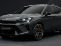 Nuova Cupra Formentor 150 CV (110 kW) 2026 Grigio / pastello SUV