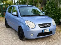Gebraucht Kia Picanto 63 PS (46 kW) 2008 Kleinwagen