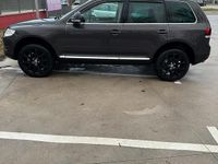 Usata VW Touareg 224 CV (164 kW) 2010 Grigio SUV