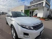 Usata Land Rover Range Rover evoque 150 CV (110 kW) 2013 Bianco SUV