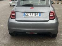 Usata Fiat 500e Passion 42 kW (58 CV) 2021 Grigio Utilitaria