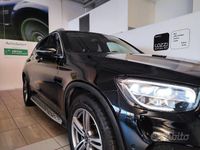 Usata Mercedes GLC200 Business 163 CV (119 kW) 2021 Nero SUV