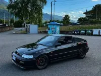 Usata Honda CR-X 131 CV (96 kW) 1989 Utilitaria