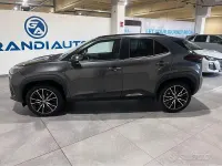 Usata Toyota Yaris Cross Lounge 116 CV (85 kW) 2023 Argento SUV