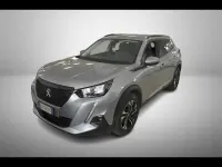 Usata Peugeot 2008 Allure 130 CV (95 kW) 2020 Grigio chiaro SUV