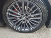 Usata Alfa Romeo Giulia Super 179 CV (131 kW) 2017 Berlina