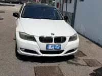 Usata BMW 316 116 CV (85 kW) 2010 Bianco Berlina