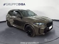 Usata BMW X5 M Sport 286 CV (210 kW) 2025 Grigio SUV