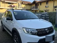 Usata Dacia Sandero Stepway 101 CV (74 kW) 2020 Bianco Berlina