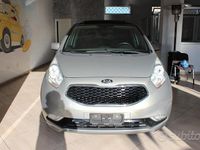 Usata Kia Venga 90 CV (66 kW) 2016 Grigio Utilitaria