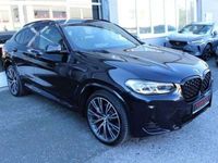 usata BMW X4 XDRIVE M SPORT LED 21' KAMERA BLACK PACK